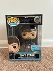 Funko Pop! Tony Stark Iron Man #1600 Marvel Infinity Saga LE 9500