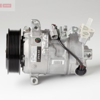Denso Klimakompressor Geschraubt FüR Renault Megane III ScéNic Grand Cc