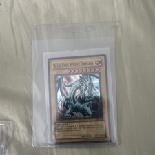 Konami Blue-Eyes White Dragon SDK-001 Starter Deck: Kaiba Holo Eng 3000/2500