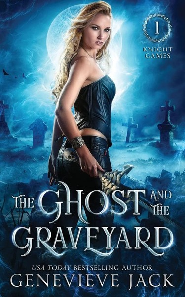 The Ghost And The Graveyard Genevieve Jack Taschenbuch Kartoniert / Broschiert-image