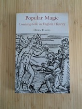 Popular Magic: Cunning-folk in English History, Owen Davies, Paperback