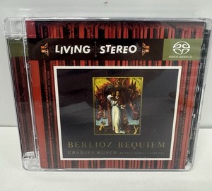 Living Stereo SACDハイブリッド盤　32枚 Living Stereo SACDハイブリッド盤 32枚 Living Stereo SACD