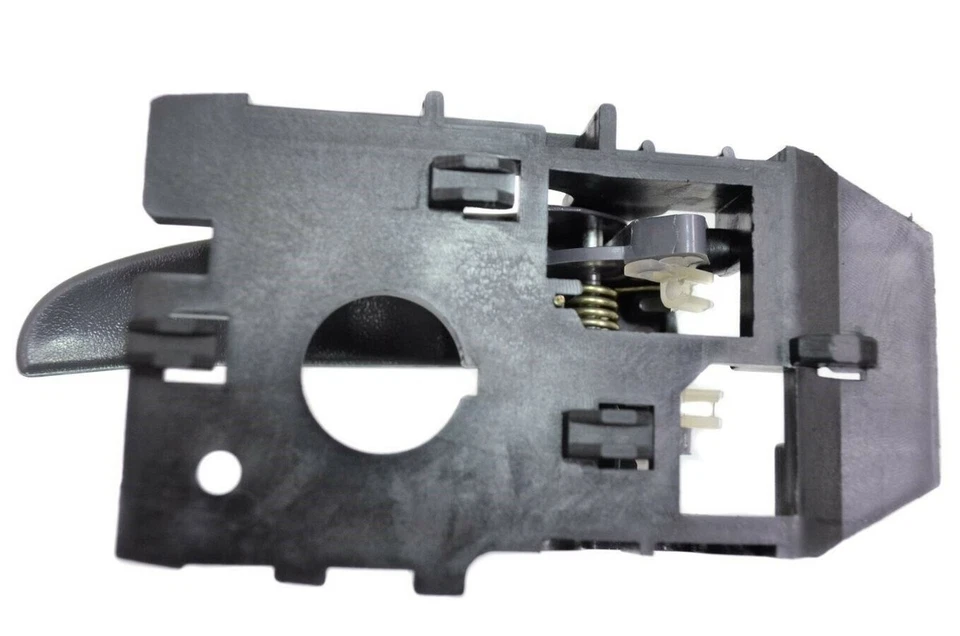 fits 2001 to 2006 Hyundai Elantra Interior Door Handle Front Right Gray Foto 2 de 2