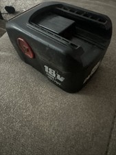 Snap On 18V Volt CTB4185 CTB4187 CTRS4850 3.0Ah Ni-MH Battery