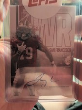 Jacob Cowing 2024 Topps Signature Class - Rookie Class Autographs #RCA-JCO (AU,