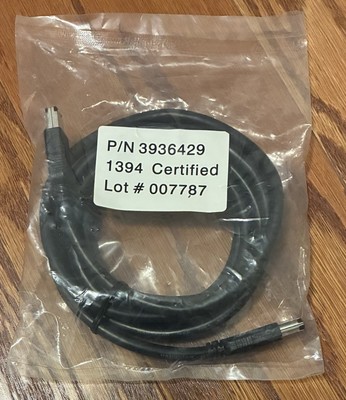 IEEE 1394 Firewire 6/6 Pin Cable 6 Ft New