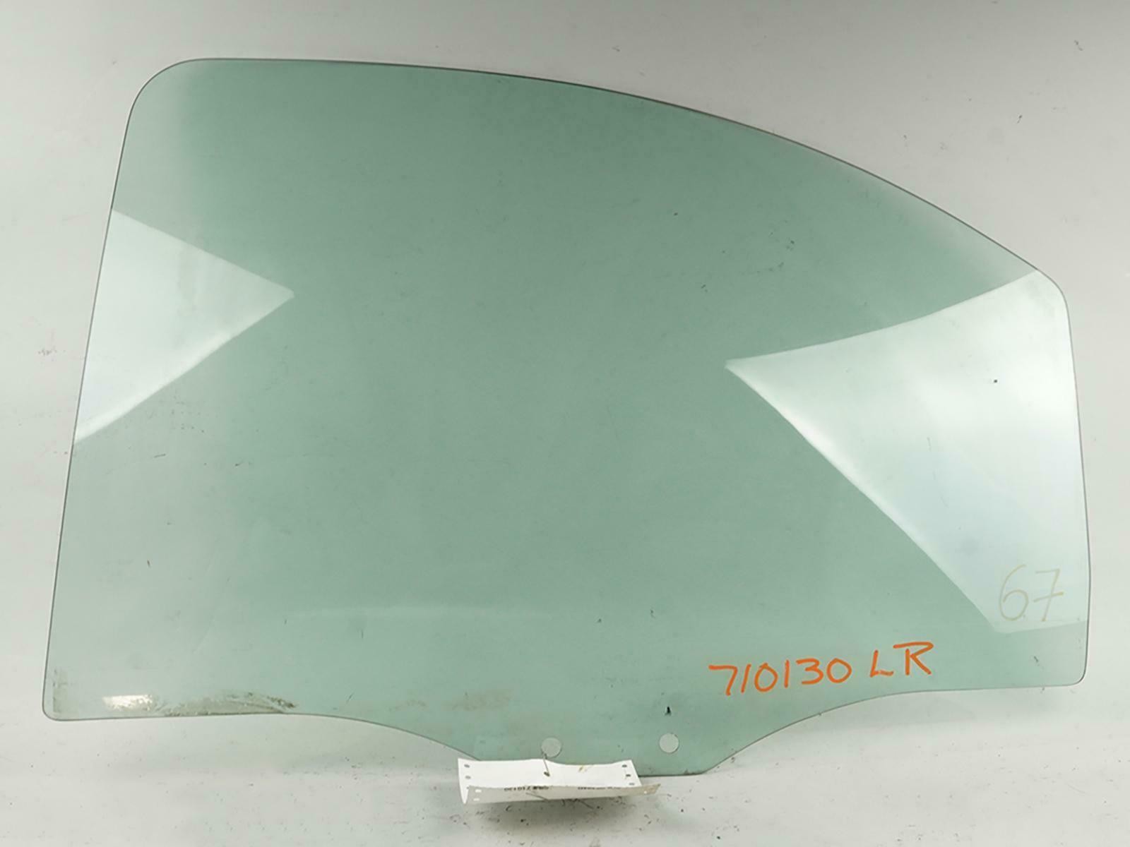 1995 - 2000 Ford Contour Sedan Door Window Glass Rear Driver F5RZ5425713A OEM