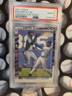 2021 Topps - #TTY-7 Ken Griffey Jr. - Topps Through the Years Gold Label POP 1!
