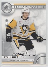 2023-24 SP Authentic Future Watch 567/999 Ryan Shea #184 0o5t