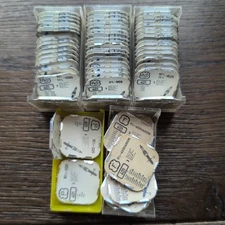 Job Lot of Ebauches Watch Stems Parts AS, Felsa, Peseux (AF47)