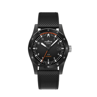 Fortis Flieger F-39 Werk 7 Mission Black F4220028