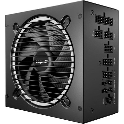 be quiet! Pure Power 13 M 1200W Netzteil 80 PLUS Gold Effizienz ATX 3.1-Netzteil