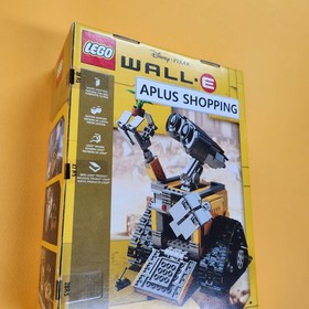 Lego 21303 Wall-E IDEAS Series SEALED