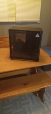 pc case atx mid tower with fans