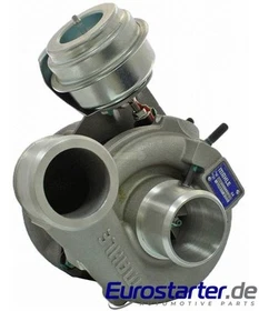 1**Turbolader Neu Original MAHLE  55191934 für Fiat