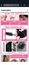 Body Wave Curly 4/27 Human Braiding Hair. 1 100g Bundle No Weft Human Hair