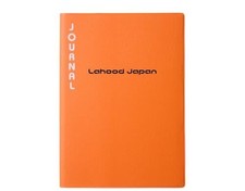 Laconic 2024 Planner B6 Weekly Journal Starting March Orange LKM70-220OR
