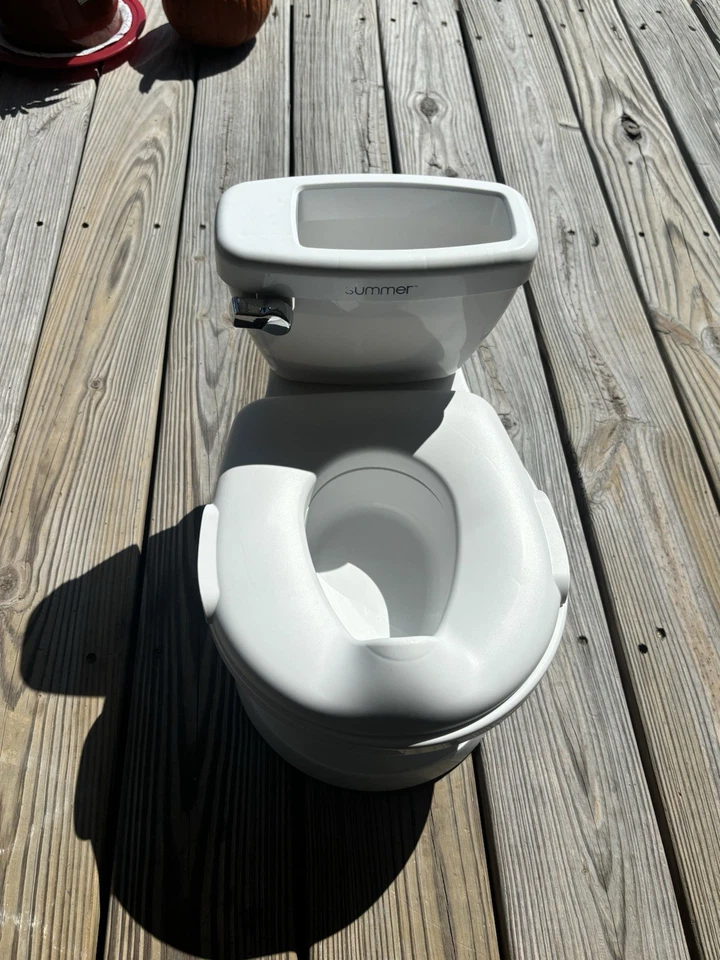 Summer Infant My Size Potty 11520 - Image 4 of 4