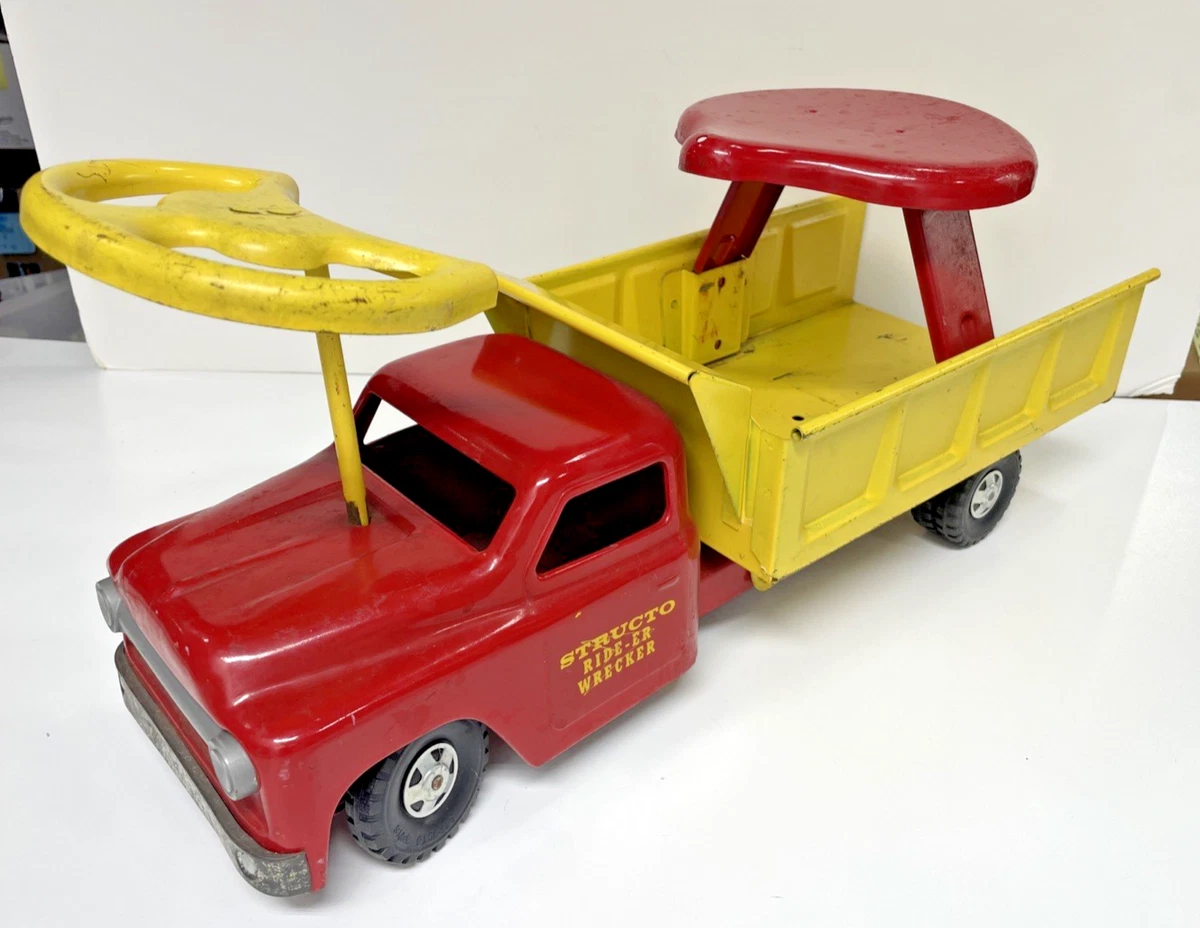 Structo Diecast & Toy Vehicles for sale | eBay