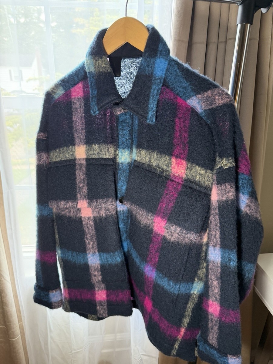 N Hoolywood Fall 2024 MultiColored  Jacket