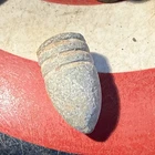 Dug Civil War 💥 🇺🇸 💣confederate Nose Cast Minie Bullet  Nice