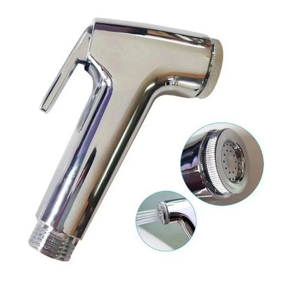 Handheld Toilet Bathroom Bidet Sprayer Shower Head Water Nozzle Sprinkler Spray