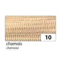 Max Bringmann - Folia 77810 - Chenilledraht, 10 Stück, 50cm x 8mm