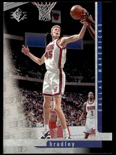 1997-98 Hoops Shawn Bradley Dallas Mavericks #4