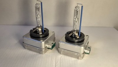 2x OSRAM D3S 12V+24V 35W PK32d-5 XENARC COOL BLUE INTENSE NextGen. 6200K +150%