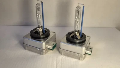 2x OSRAM D3S 12V+24V 35W PK32d-5 XENARC COOL BLUE INTENSE NextGen. 6200K +150% - Bild 1 von 4