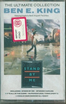 Ben E. King - Stand By Me The Ultimate Collection Mc Sigillata K7 Cassette Italy