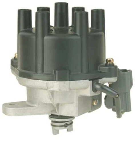 Distribuidor de encendido para Honda Accord 1995-1997 2,7 L V6 1996 DST11612 Foto 2 de 4