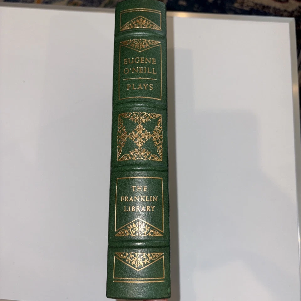 Eugene O'Neill - Four Plays Franklin Library - Image 2 of 3