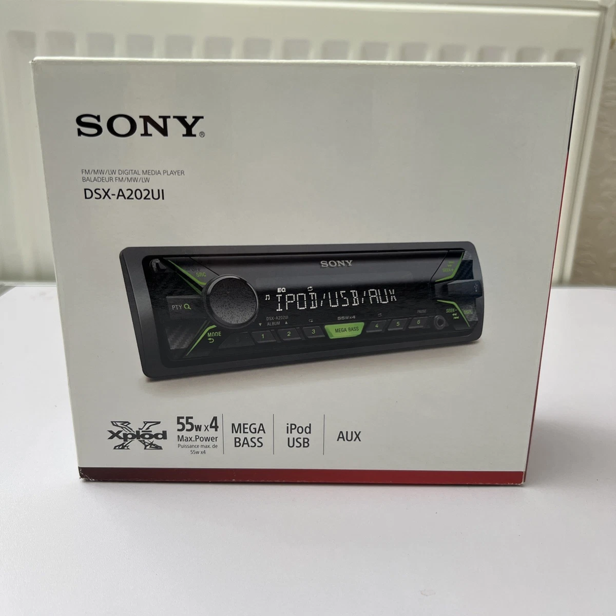 Sony USB 1 DIN Car Stereos & Head Units for sale | eBay