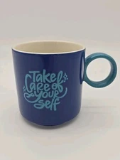 Tabitha Brown - Take Care Of Yourself 16oz Coffee, Hot Chocolate,  Tea Mug/Cup