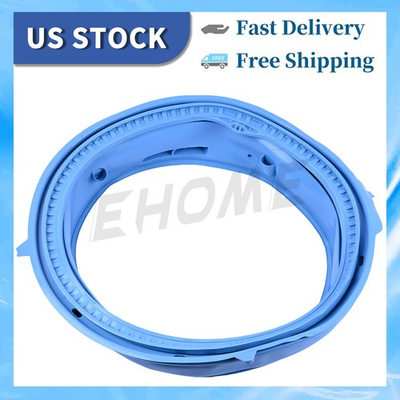 #ad #ad NEW Washer Door Gasket Fits for GE Washer WH05X29514 $37.88