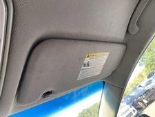 15 16 17 18 19 20 21 KIA SEDONA Sun Visor Passenger Side Right