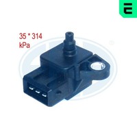 Sensor Saugrohrdruck ERA 550666A FüR X1 F30 BMW E87 X3 E83 E90 E91 E84 E60 E46