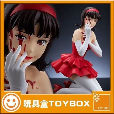 In Stock GSC Pop Up Parade Perfect Blue Mima Kirigoe PVC Figure