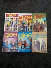 Glee Seasons 1 To 4 DVD 6 Box Sets Season 1 Season2 Season3 And Season 4