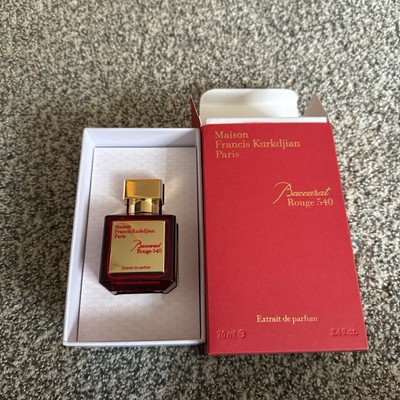 Baccarat Rouge 540