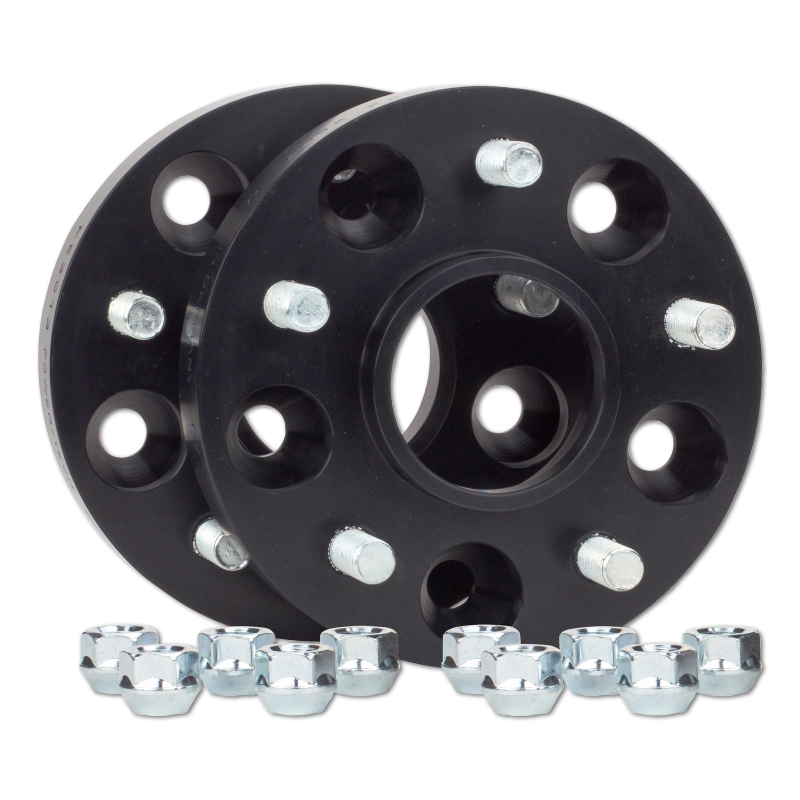 St Spurverbreiterung System A1 70Mm Achse Passend FüR Bmw X5 [F15, F85] 56010209-image