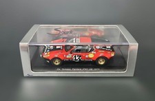 Spark 1/43  De Tomaso Pantera #43 LM 1975 25224