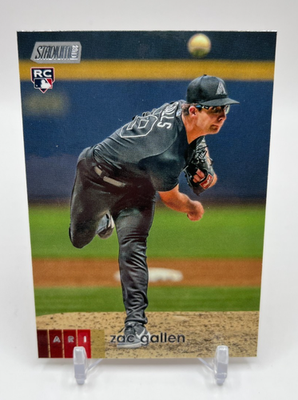 2020 Topps Stadium Club Zac Gallen #262 (RC) | eBay