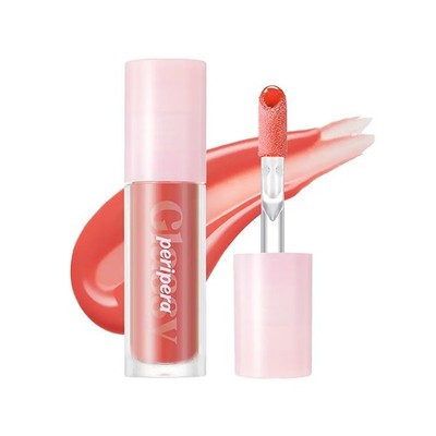 PERIPERA Ink Glasting Lip Gloss 4.5ml 2026 NEW Colors K-Beauty
