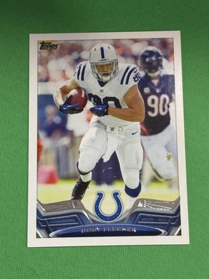 Coby Fleener 2013 Topps Indianapolis Colts #207 *D292*