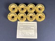 Vintage NOS BELAIR Perfection 60mm Roller Skate Wheels Set of 8 Crest Quad New
