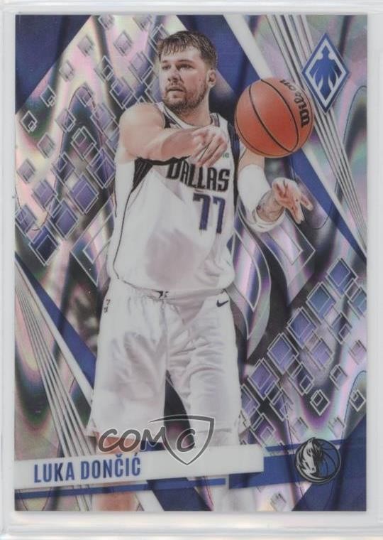 2023-24 Panini Phoenix Seismic 117/125 Luka Doncic Luka Dončić #157 1g39