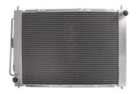 Thermotec Kondensator Klimaanlage FüR Renault Twingo II CN0_ 1.2 16V Wind E4M_