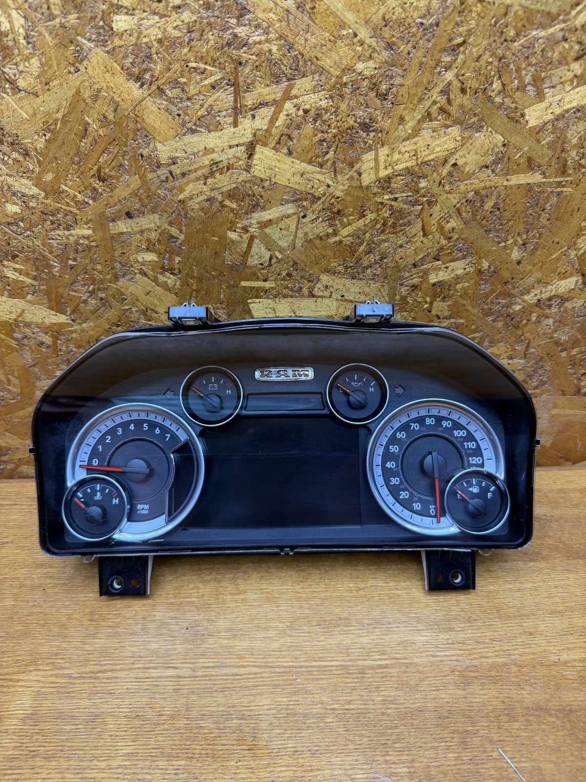 2013-2022 Dodge Ram 1500 Speedometer Instrument Gauge Panel Cluster 175K OEM